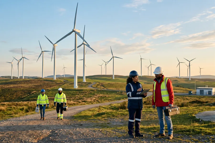 Politikmonitoring für Unternehmen der Energiewirtschaft